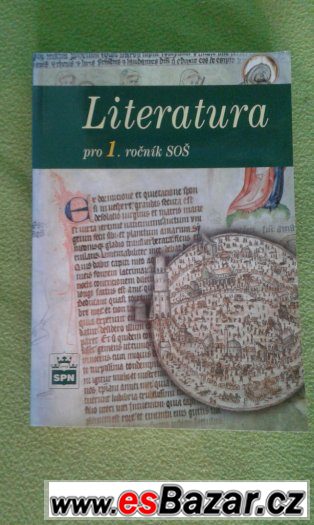 Literatura pro 1.ročník SOŠ