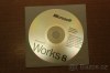 Microsoft Works 8 s originálním klíčem
