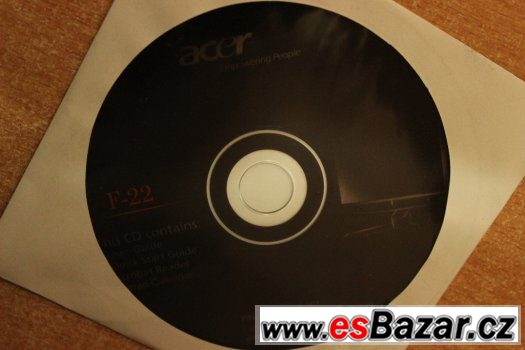 Instalační CD