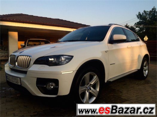 Bmw X6 35d xDrive, plna výbava 1