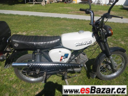 SIMSON S 51