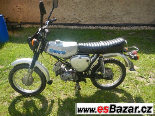 simson s 51