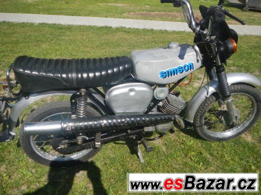 simson s 51