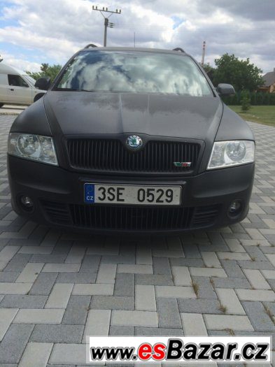 Skoda octavia II, 1,9 tdi 77kW, r.v. 2006