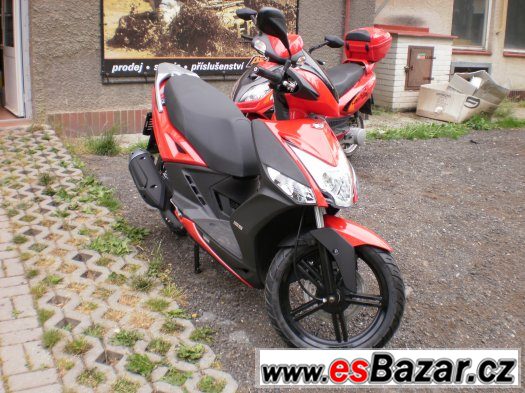 prodam-kymco-agility-city-125