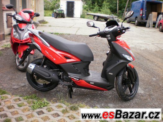 Prodám Kymco AGILITY CITY 125