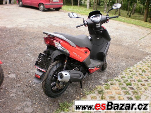 Prodám Kymco AGILITY CITY 125