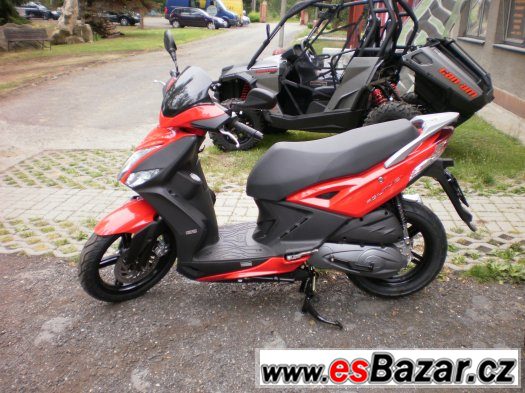 Prodám Kymco AGILITY CITY 125