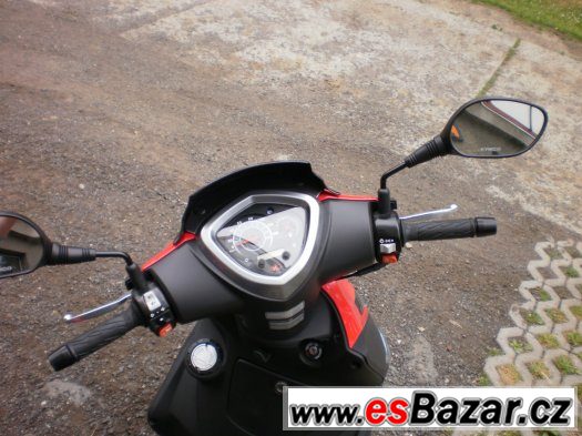 Prodám Kymco AGILITY CITY 125