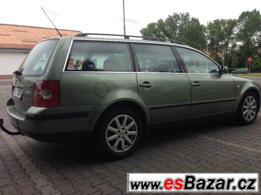 Prodám VW Passat 1.9tdi 96kw rok 01