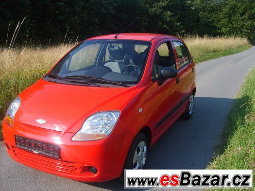 Chevrolet Matiz (Spark)