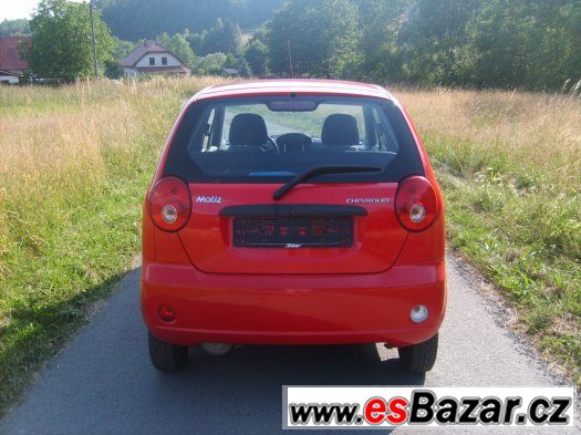 Chevrolet Matiz (Spark)