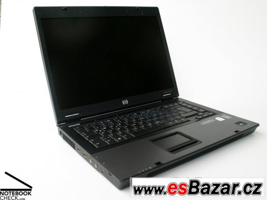 HP Compaq 6710b Intel Core2Duo 2,5 GHz, RAM 3 GB, HDD 250 GB