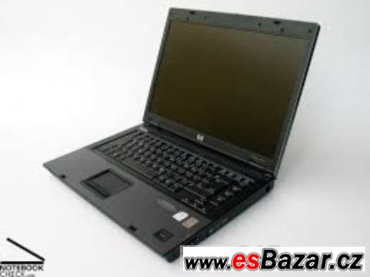 HP Compaq 6710b Intel Core2Duo 2,5 GHz, RAM 3 GB, HDD 250 GB