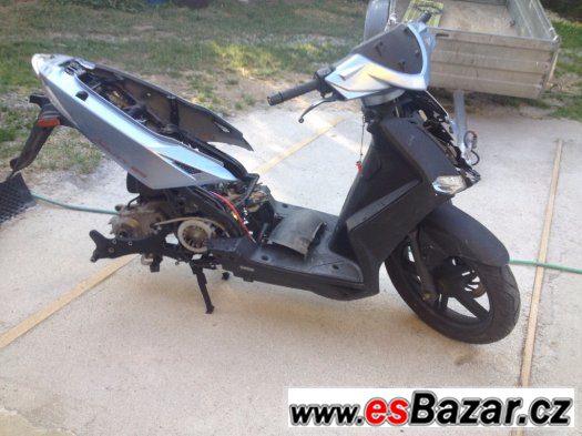 dily-kymco-agility-125-2009