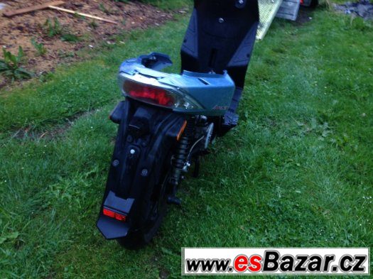 DILY KYMCO AGILITY 125 2009