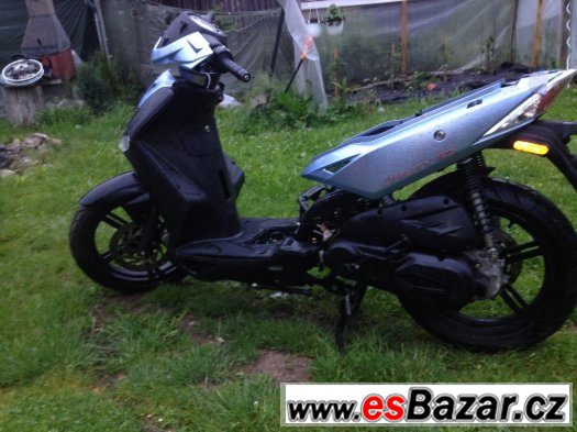 DILY KYMCO AGILITY 125 2009