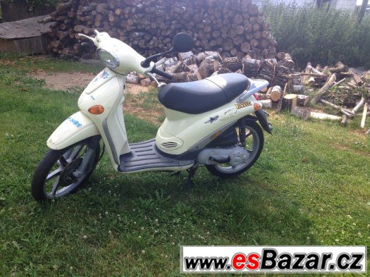 PIAGGIO LIBERTY 50  2001