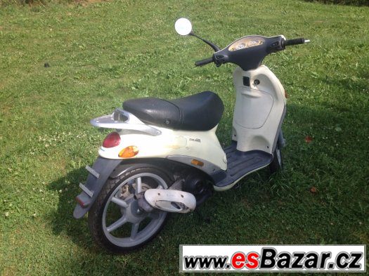 PIAGGIO LIBERTY 50  2001