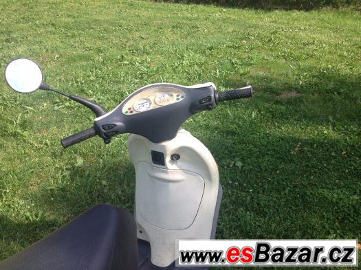 PIAGGIO LIBERTY 50  2001