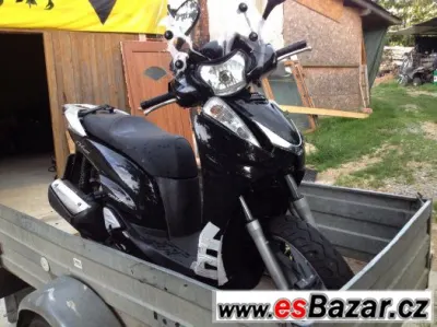 HONDA SH 300i 2007 DILY