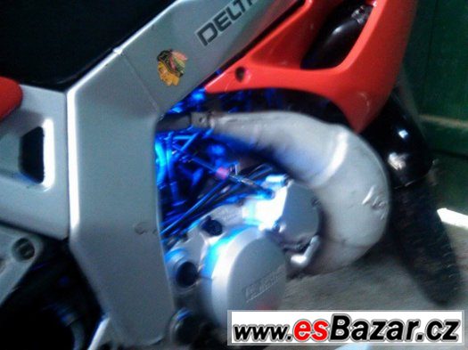 Yamaha TDR 125 Yamaha TDR 125