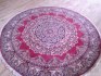 kulaty-vlneny-koberec-prumer-2m-orientalni-vzor