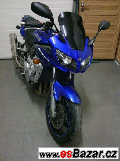 YAMAHA FZS 1000 FAZER