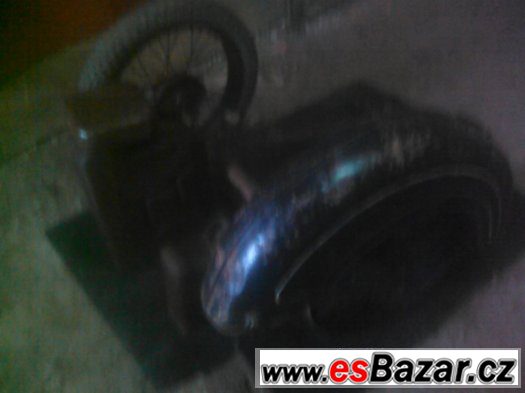 prodam BMW SIMSON  Zundap side car