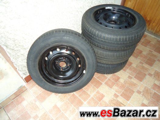 °°Sada kol original CITROEN BERLINGO 185/65 R15°°