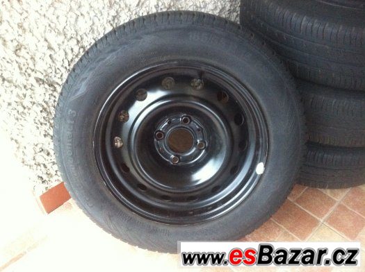 °°Sada kol original CITROEN BERLINGO 185/65 R15°° °°Sada kol original CITROEN BERLINGO 185/65 R15°°