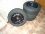 °°Sada kol original CITROEN BERLINGO 185/65 R15°°