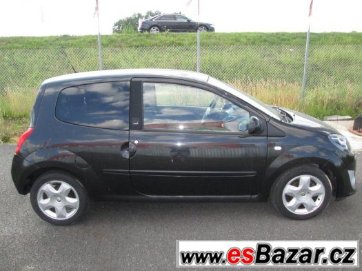 °° Renault Twingo SPORT 1,2i 16V == KRÁSNÝ STAV ===