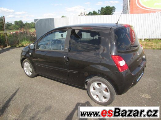 °° Renault Twingo SPORT 1,2i 16V == KRÁSNÝ STAV ===