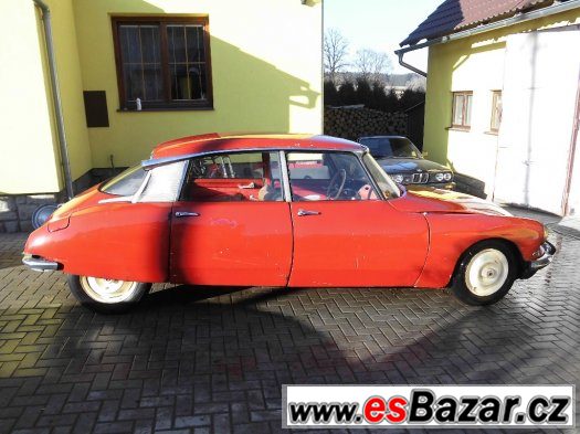 Citroen DS - ID19