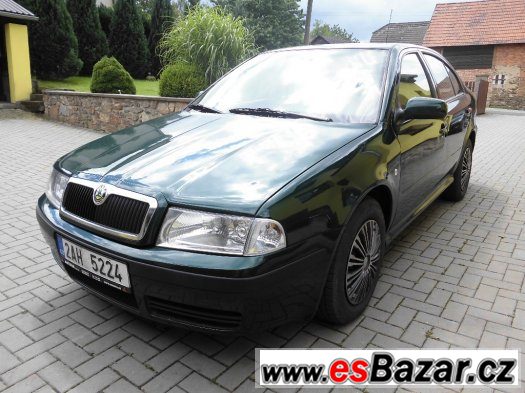 Škoda Octavia 1.9 TDi