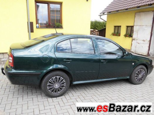 Škoda Octavia 1.9 TDi