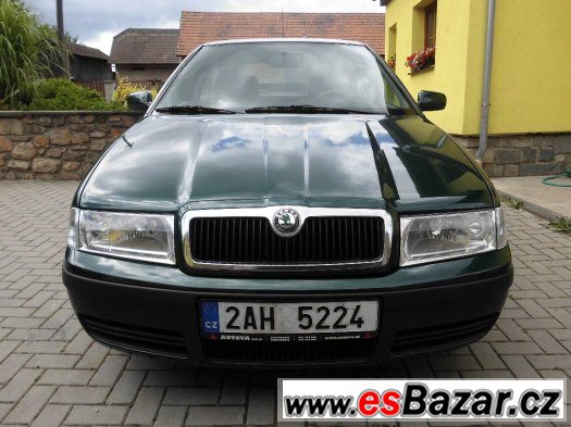 Škoda Octavia 1.9 TDi