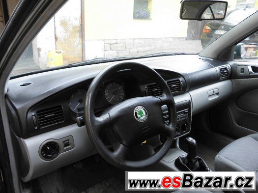 Škoda Octavia 1.9 TDi