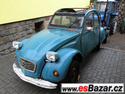 Citroen 2CV