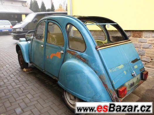 Citroen 2CV