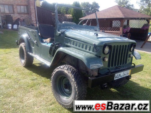 aro-m461-vzhled-jeep-willys