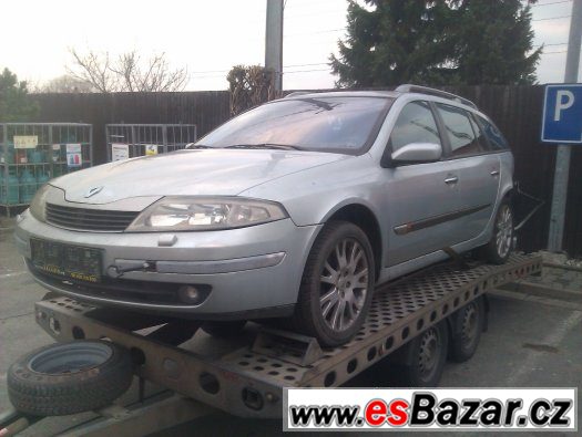 Dily Renault Laguna II Grandtour 1.8 16V privileg 1