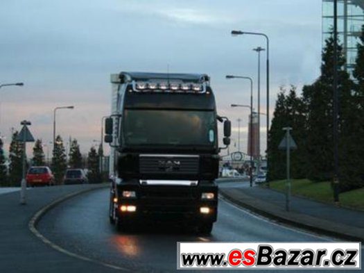náhradní díly na nákladní vozidla značky DAF, MAN, IVECO ATD 1