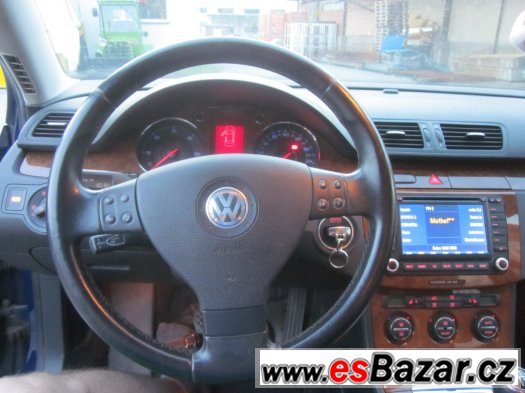Volkswagen Passat 3c Highline 2,0tdi 103kw 4motion 1