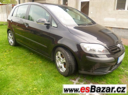 Volswagen Golf Plus 1.9tdi