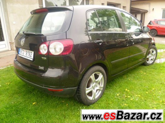 Volswagen Golf Plus 1.9tdi