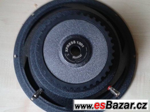 Magnat Subwoofer 1200w