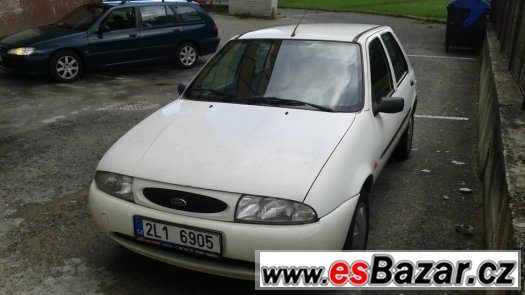 Ford Fiesta 1.3 r.v. 99 PĚKNÝ STAV