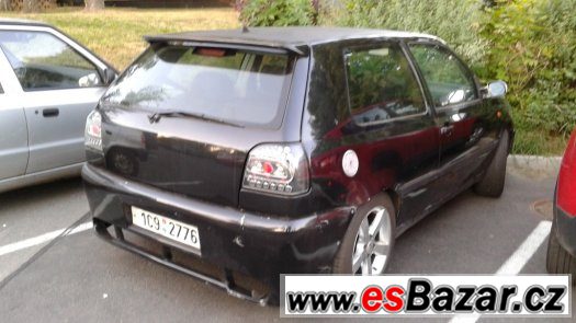 VW Golf III 1.6i tv.97 EKO placeno